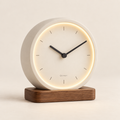 Qevnari™ Halo Dial Clock