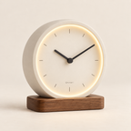 Qevnari™ Halo Dial Clock