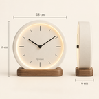 Qevnari™ Halo Dial Clock