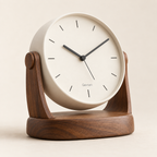 Qevnari™ Pivot Display Clock