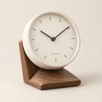 Qevnari™ Fold Stand Clock