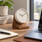 Qevnari™ Fold Stand Clock