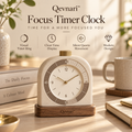 Qevnari™ Focus Timer Clock