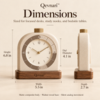 Qevnari™ Focus Timer Clock