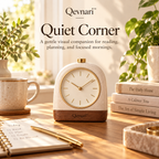 Qevnari™ Minimal Chime Clock